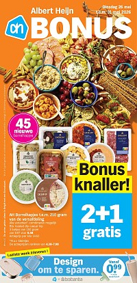 Folder Albert Heijn