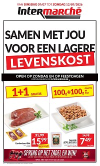 Folder Intermarché