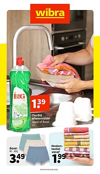 Folder Wibra