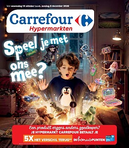 Folder Carrefour