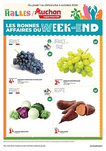 Folder Auchan