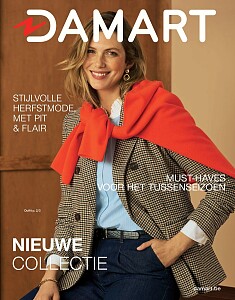 Folder Damart