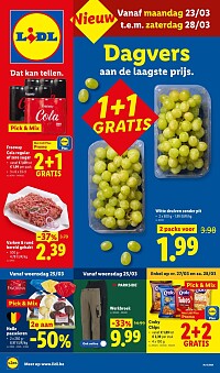Folder Lidl
