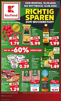 Folder Kaufland