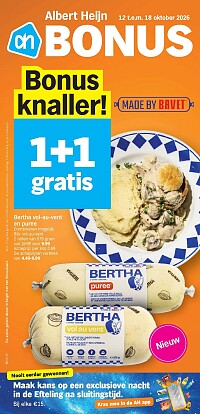 Folder Albert Heijn