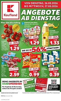 Folder Kaufland