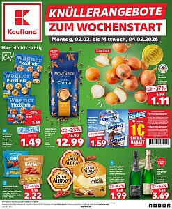 Folder Kaufland