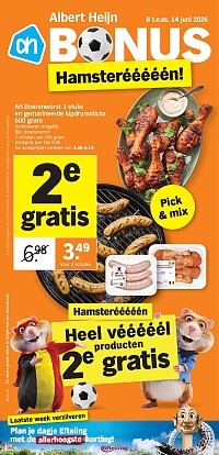 Folder Albert Heijn