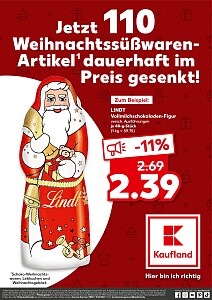 Folder Kaufland