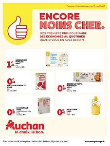 Folder Auchan