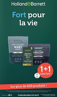 Folder Holland & Barrett