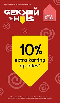 Folder Leen Bakker