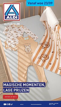Folder ALDI