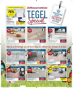 Folder Zelfbouwmarkt