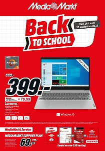 Folder MediaMarkt