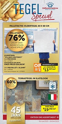 Folder Zelfbouwmarkt