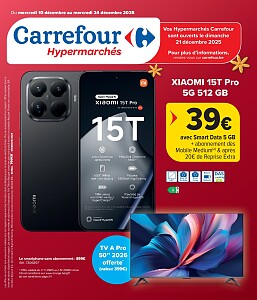 Folder Carrefour
