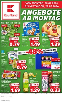Folder Kaufland