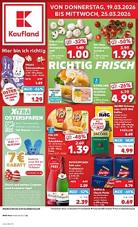 Folder Kaufland