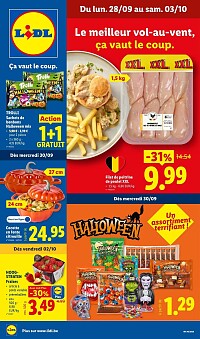 Folder Lidl