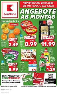 Folder Kaufland