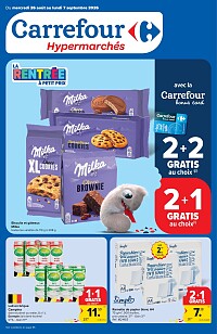 Folder Carrefour