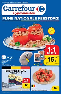 Folder Carrefour