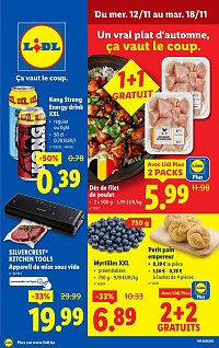 Folder Lidl