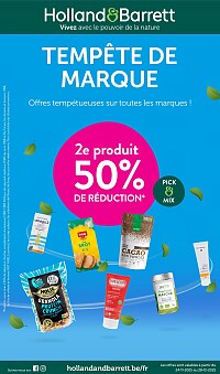 Folder Holland & Barrett