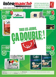 Folder Intermarché