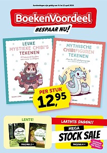 Folder BoekenVoordeel