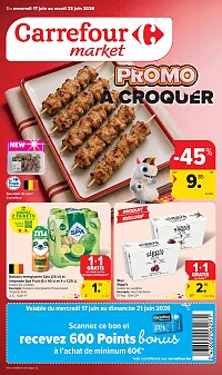 Folder Carrefour