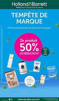 Folder Holland & Barrett