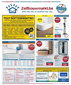 Folder Zelfbouwmarkt