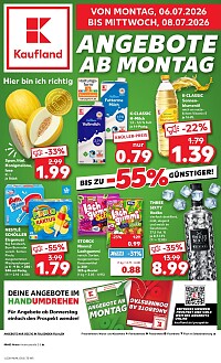 Folder Kaufland