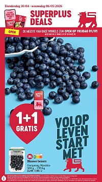 Folder Delhaize