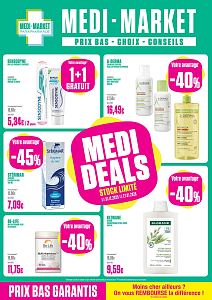 Folder Medi-Market