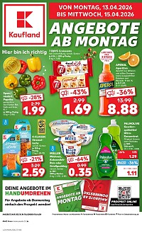 Folder Kaufland