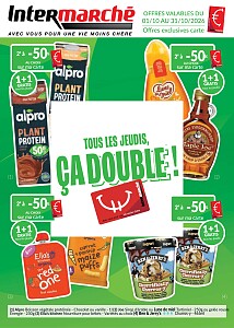 Folder Intermarché