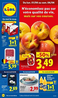 Folder Lidl