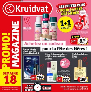 Folder Kruidvat