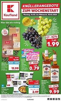 Folder Kaufland