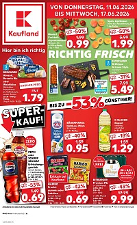 Folder Kaufland