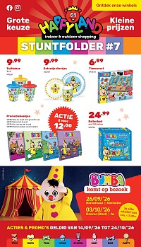 Folder Happyland