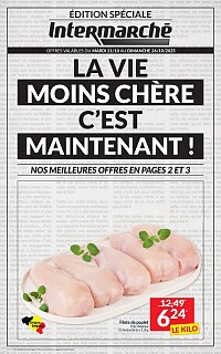 Folder Intermarché