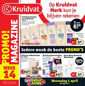 Folder Kruidvat
