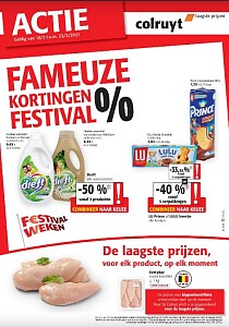 Folder Colruyt