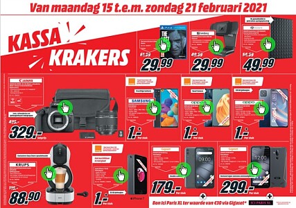 Folder MediaMarkt