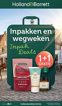 Folder Holland & Barrett