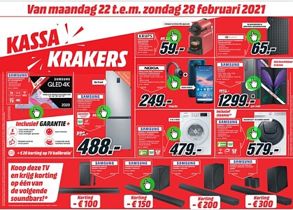 Folder MediaMarkt
